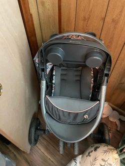 Babytrend stroller