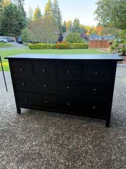 ikea hemnes 8 drawer dresser