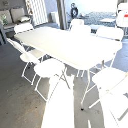 Rento Sillas I Mesas