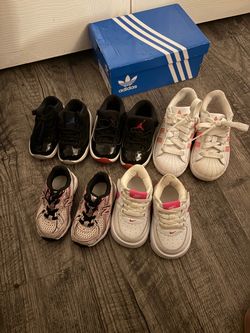 Toddler shoes