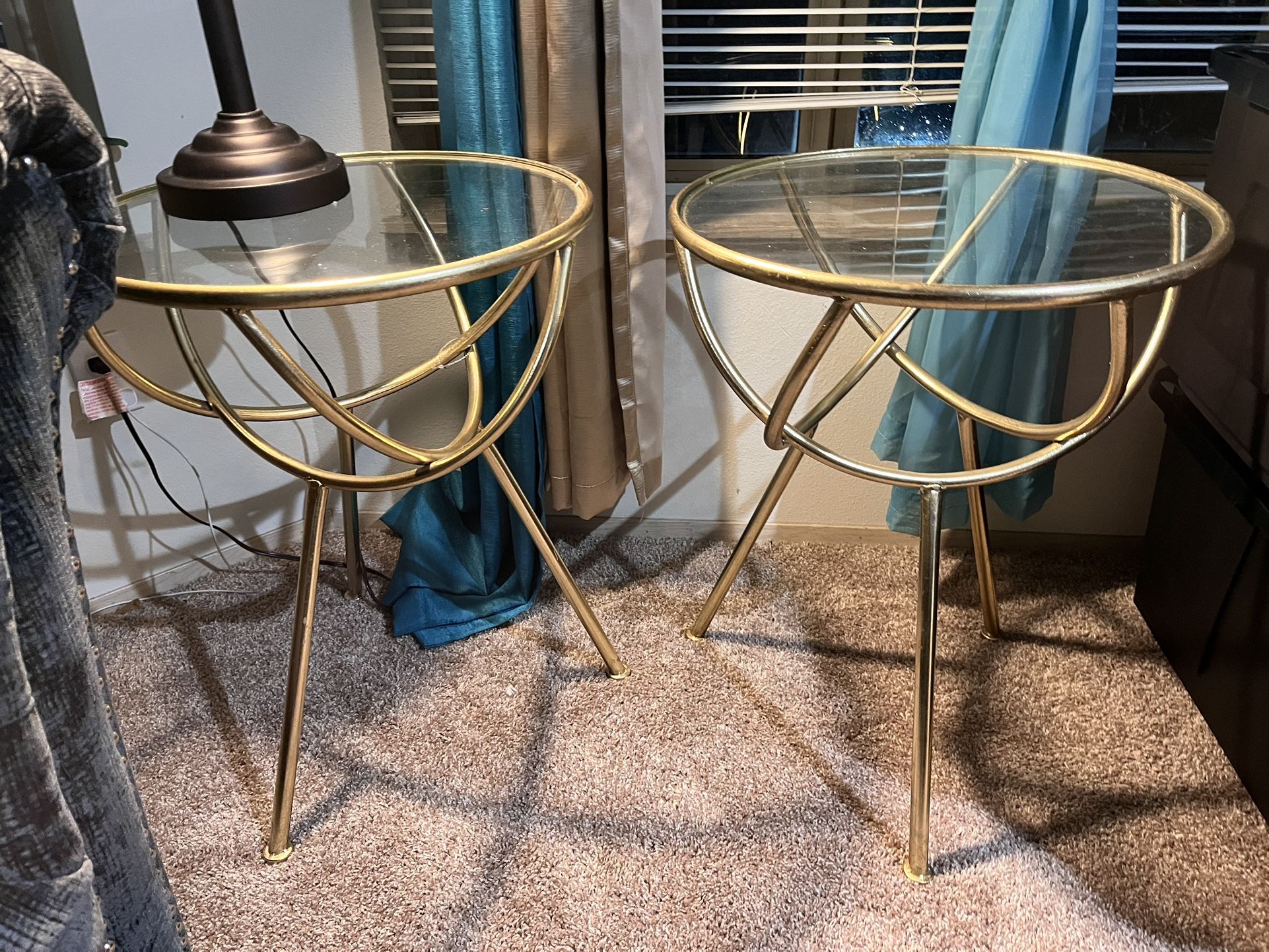 End Table Set
