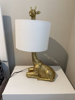 Poly Table Lamp 