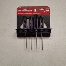 Torx Screwdriver Set