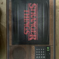 Stranger Things CultureFly Collectors Box