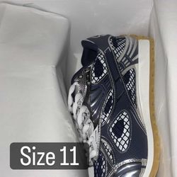 Bottega Venetta Men's Orbit Trainer Tennis Shoes