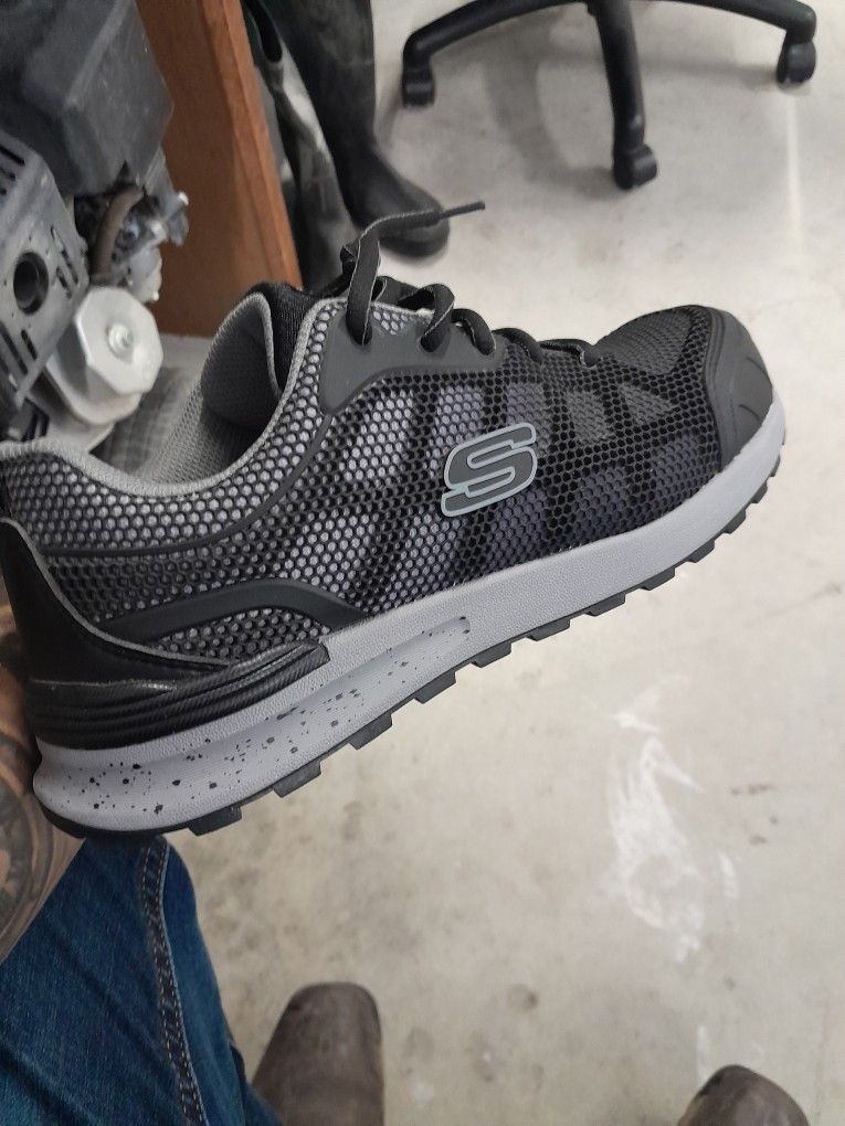Sketchers Work Shoes
