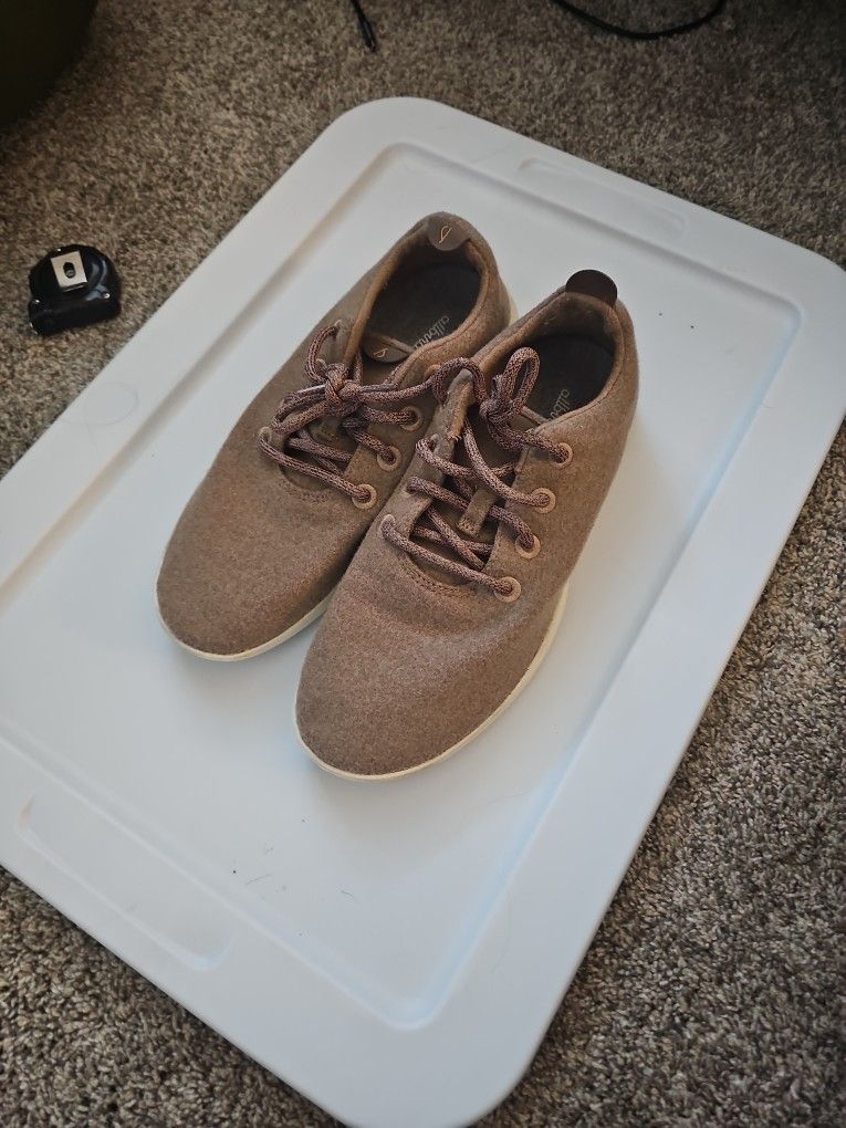 Allbirds Wool Runners M10