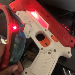 TOY gun for toddlers!