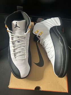 Jordan 12 Taxi Size 11.5