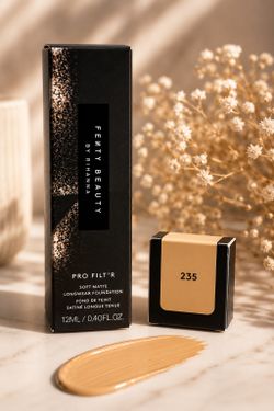 Fenty Pro Filtr Soft Matte Longwear Foundation (Shade 235)