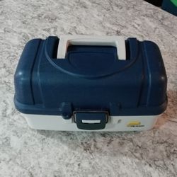 Plano Fishing Tackle Box