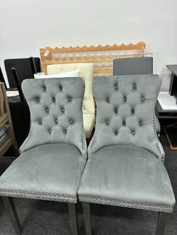 $50 for Set of 2 Dining Chair