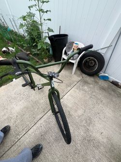 SE BIKE framed twenty 9ER