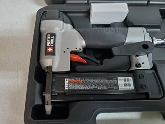 Pin Nailer - Porter Cable 23 GA. 1 3/8"