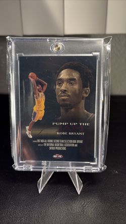 Kobe Bryant NBA hoops