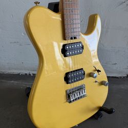 Grote Modern T HH telecaster guitar AWESOME