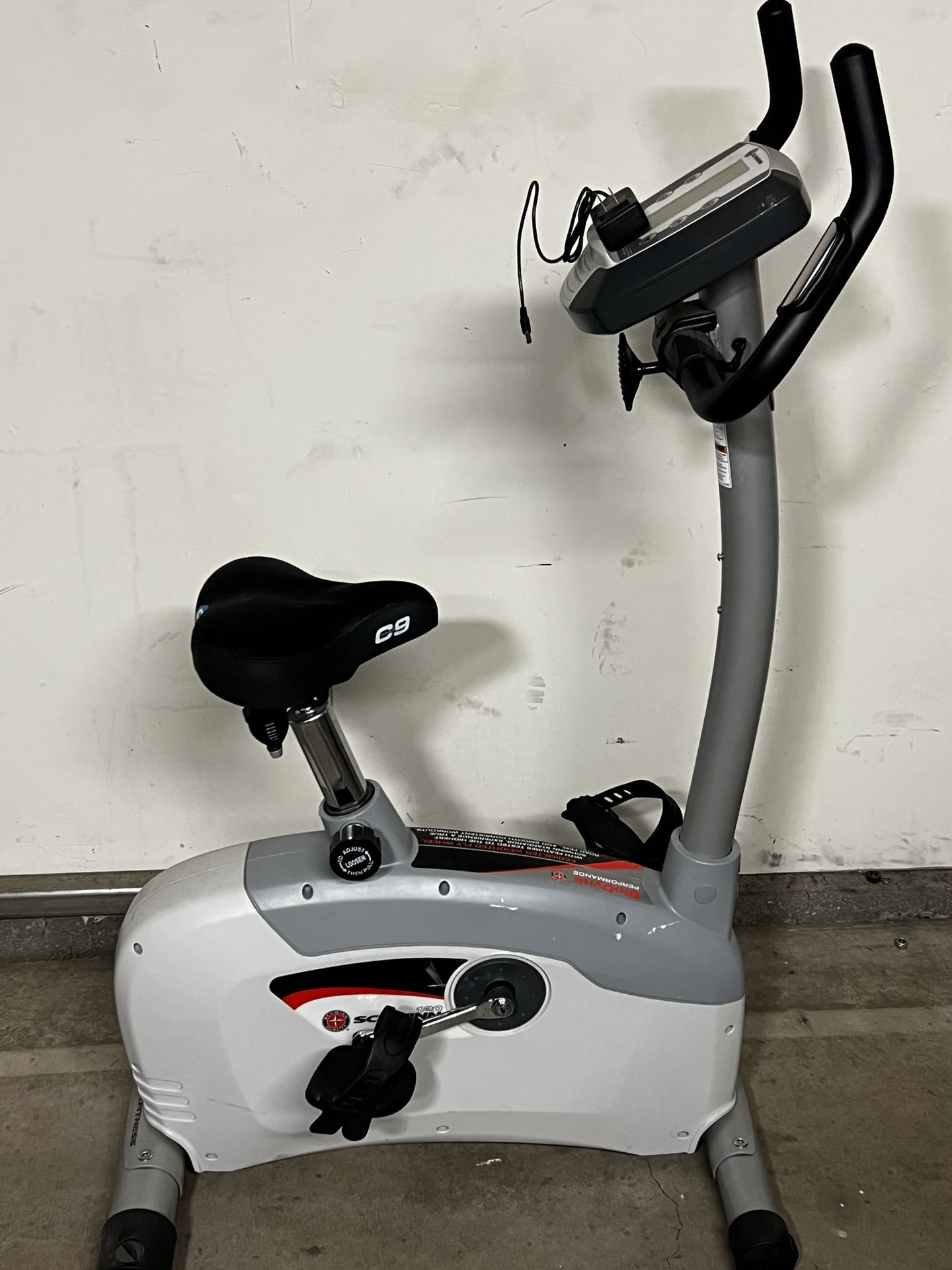 Schwinn Work Out Cycle