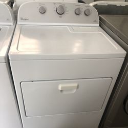 Whirlpool Electric Dryer 
