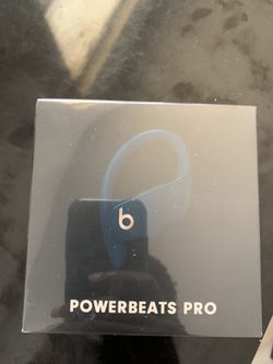 PowerBeats Pro *Brand New*