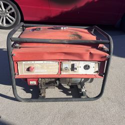 Honda Style Generator 3300
