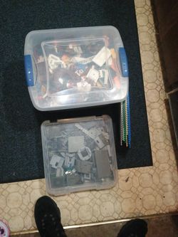 20 + Pounds Of Legos