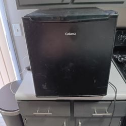 Small Refrigerator 