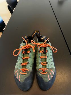 La Spotiva Climbing Shoes