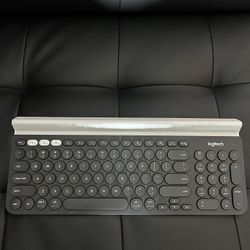 Logitech Wireless Keyboard Bluetooth