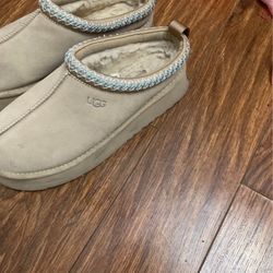 Ugg tasman platforms