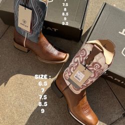 ARIAT BOOTS 