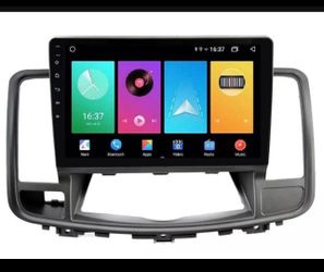 New in a sealed box 10.1" QLED Android 14 Car Radio Stereo for Nissan Teana Maxima J32 2008 - -2013 (B111))