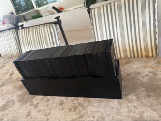 Domino game decor