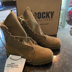 Rocky Military Hot Weather Combat Boot