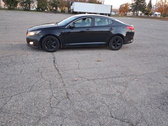 2014 KIA Optima