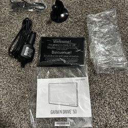 Garmin Drive 53