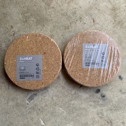 Cork Rounds, Two Packages
