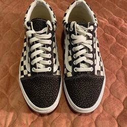 Vans shoes women