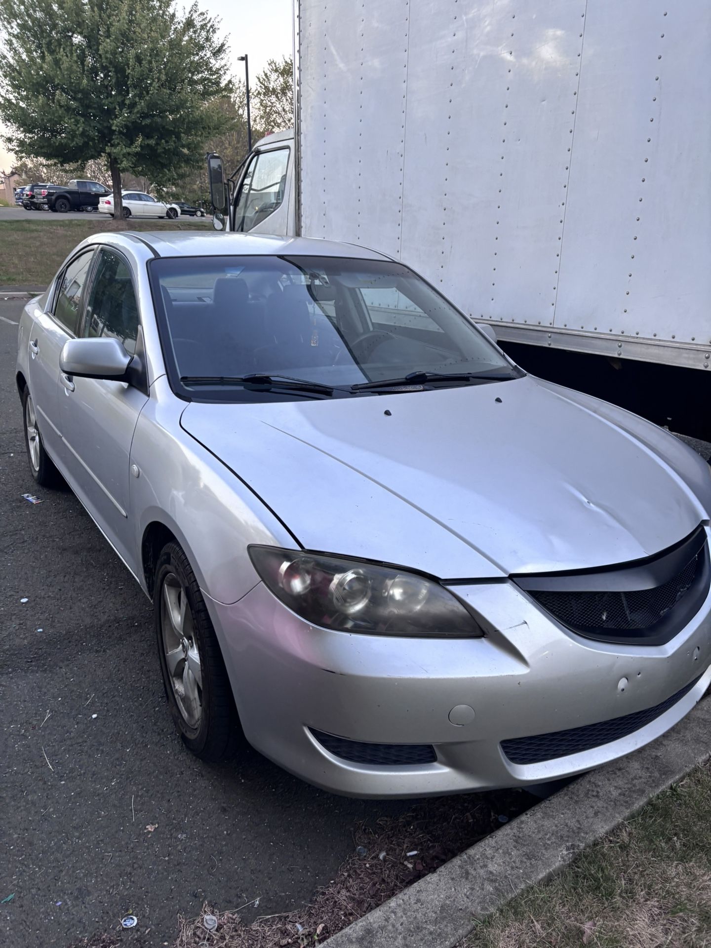 2005 Mazda Mazda3