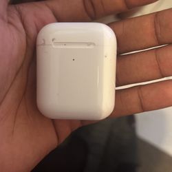 Gen 2 AirPods Charger With One Head Phone 