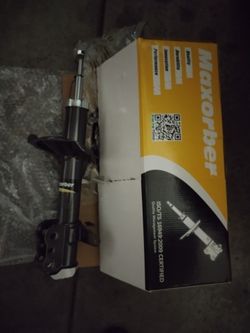 2000 To 2005 Mazda Protege Rear Shock