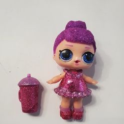LOL Surprise Bling Series- Sugar Queen - Rare doll✨️ 