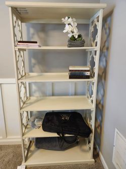 Amazon Home bookshelf