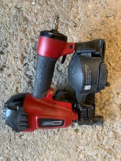 Nail gun
