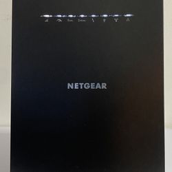 Netgear Nighthawk EX8000 X6S AC3000. Tri Band Wife (#220)
