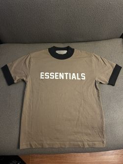 Essentials T-shirt Youth Size 8