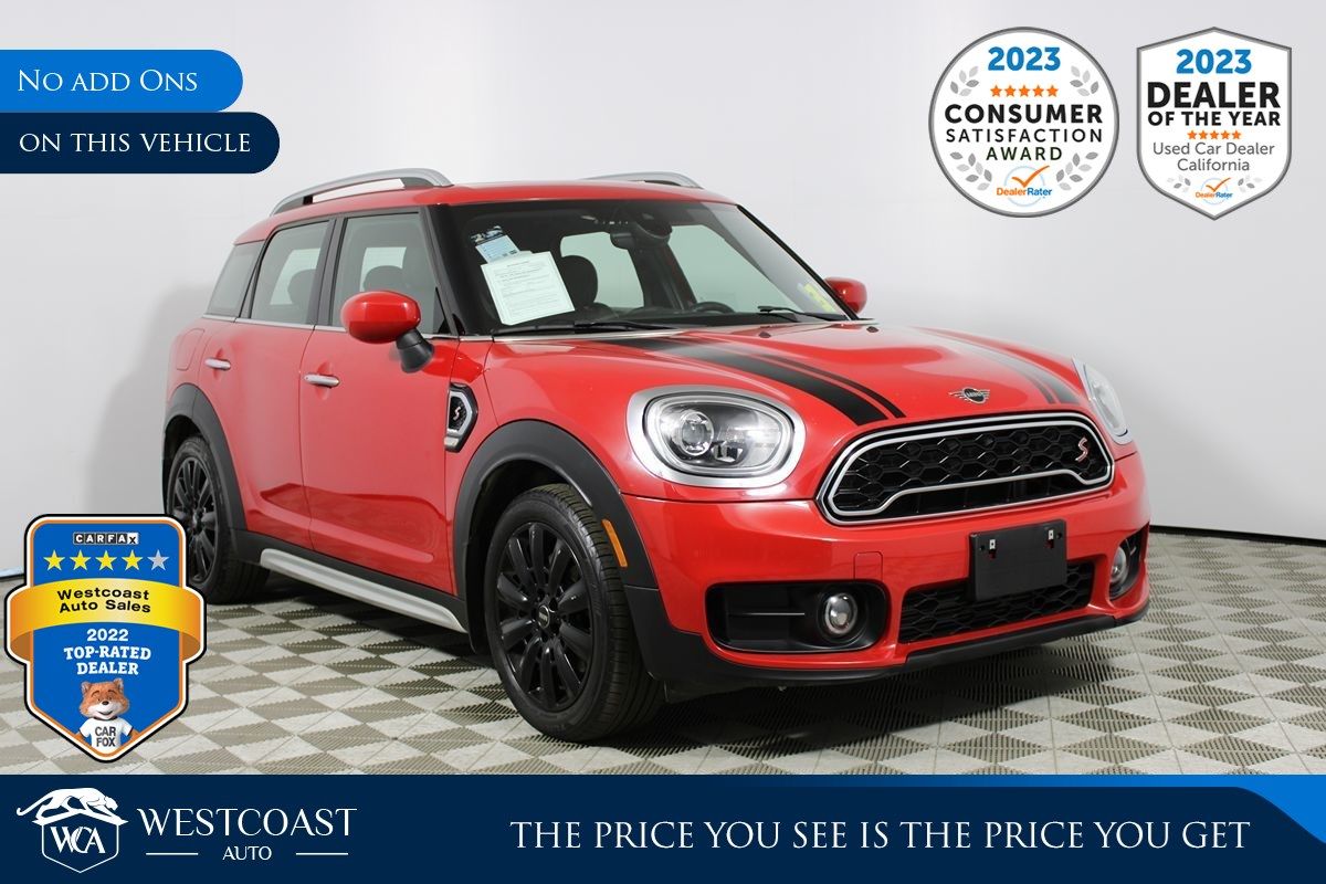 2020 MINI Countryman