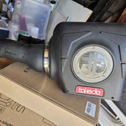 Honda Civic SI Cold Air Intake