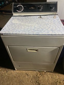 Dryer gas