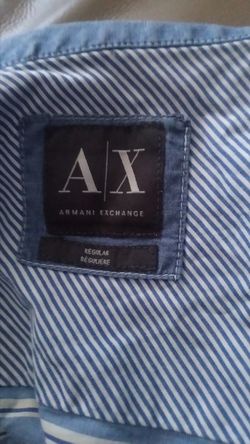 A/x long sleeve shirt