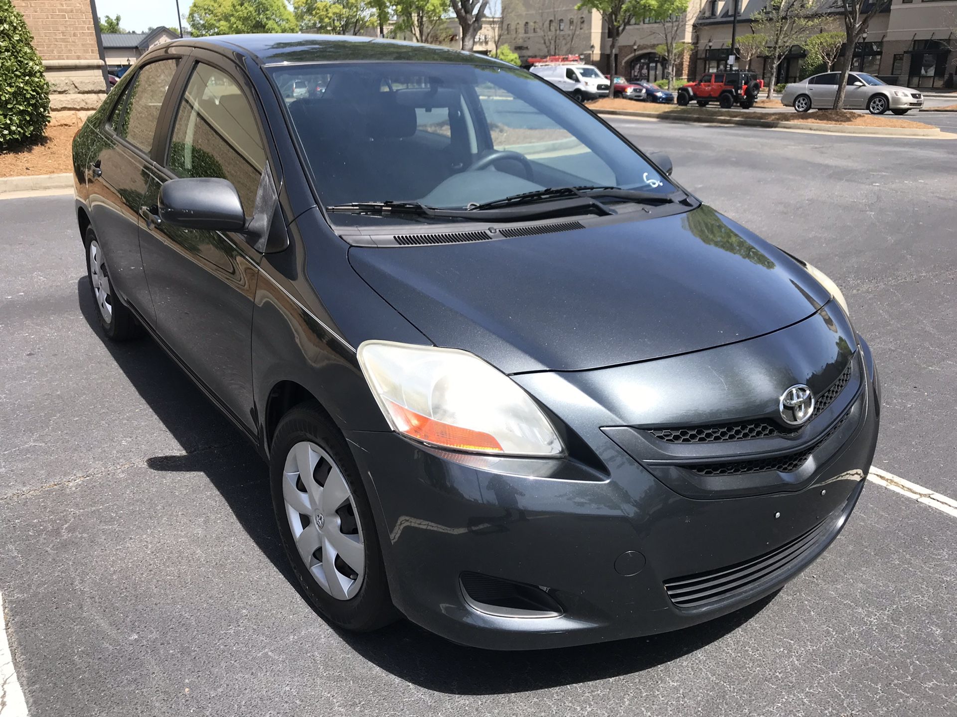 2008 Toyota Yaris